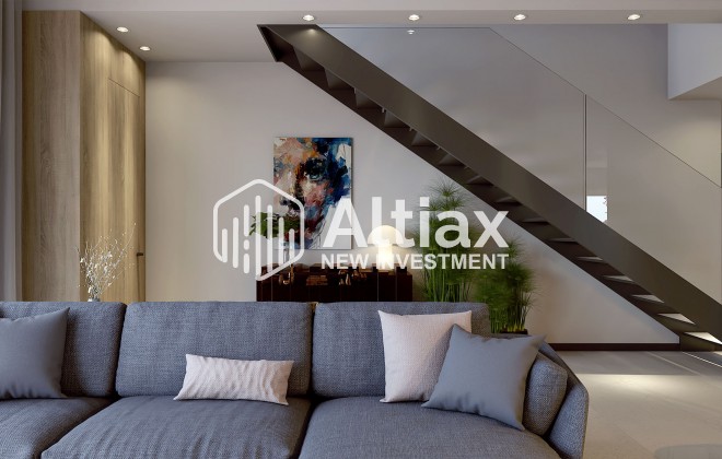 New Build - detached -
Algorfa