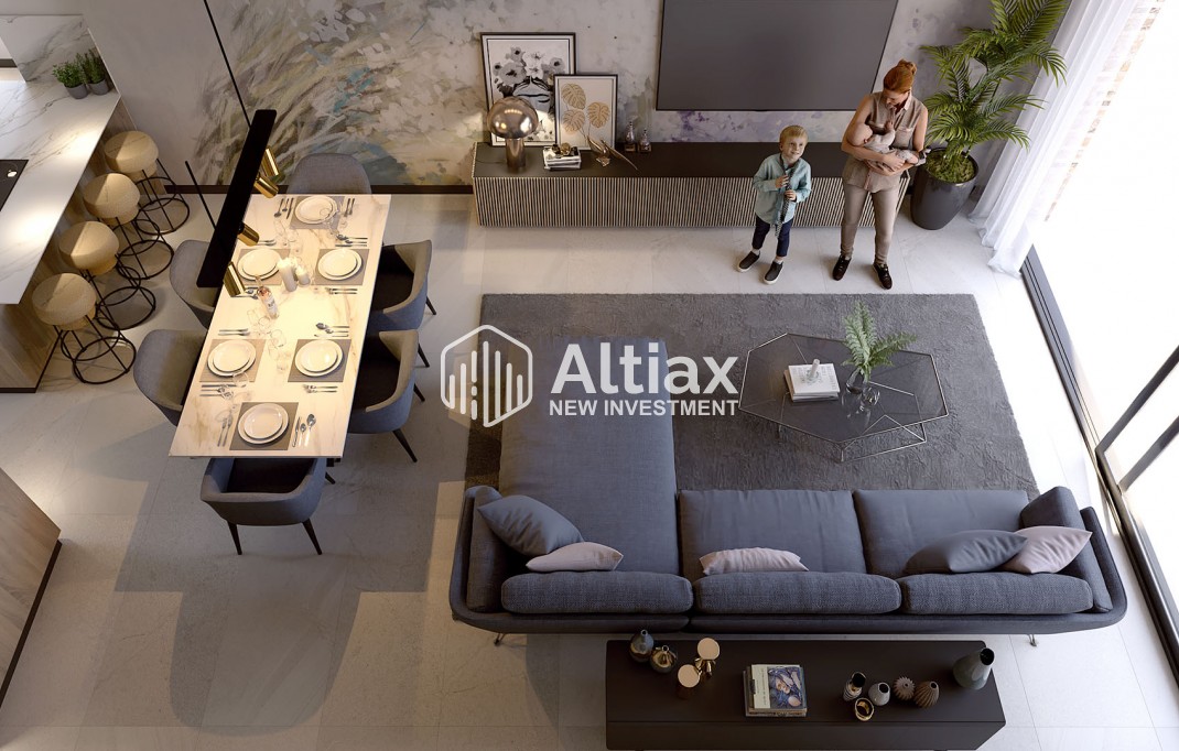 New Build - detached -
Algorfa