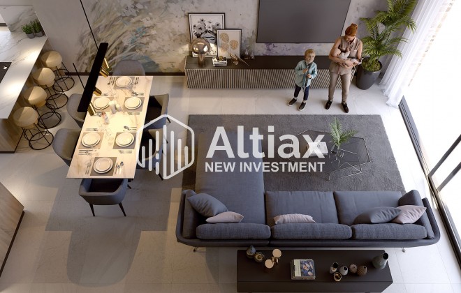 New Build - detached -
Algorfa