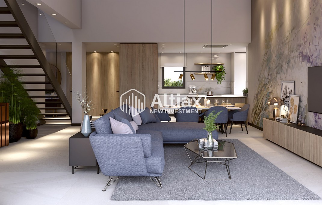 New Build - detached -
Algorfa