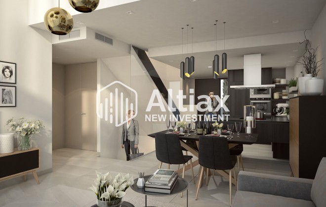 New Build - detached -
Algorfa