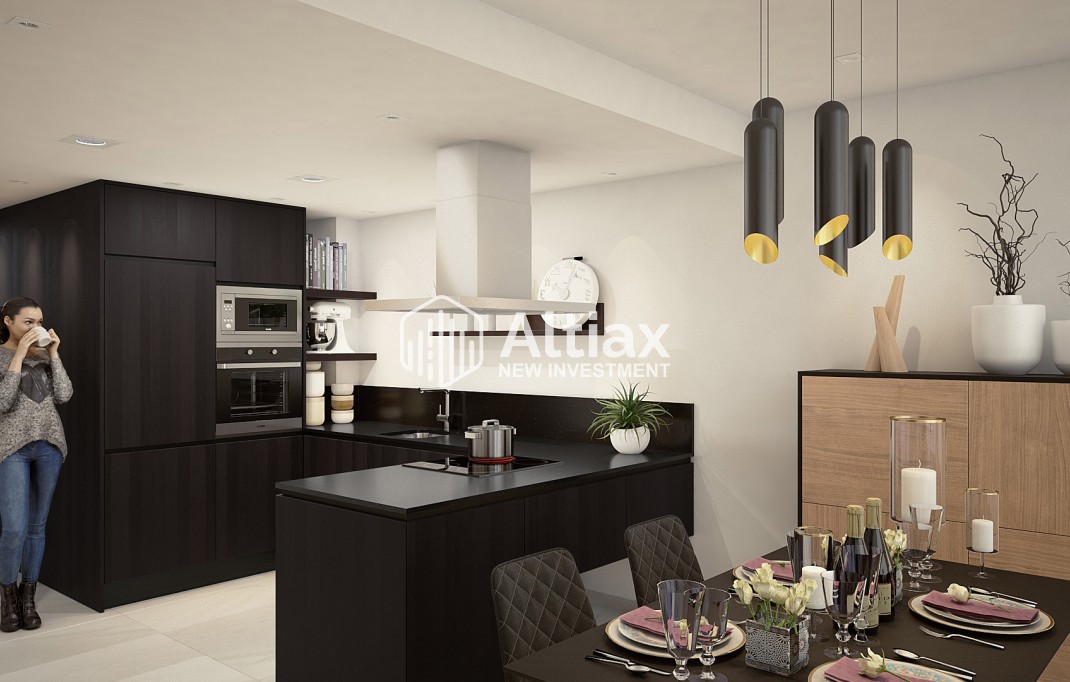 New Build - detached -
Algorfa