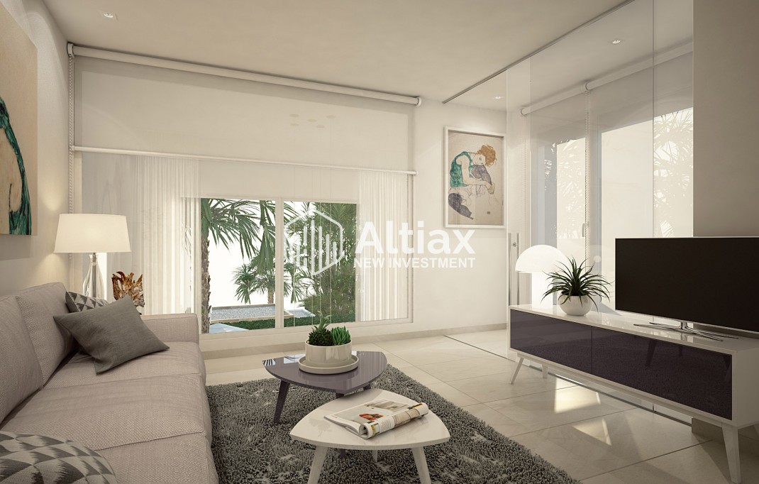 New Build - detached -
Algorfa