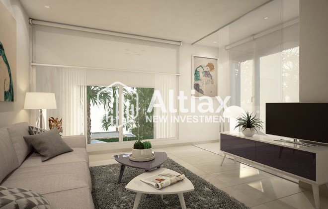 New Build - detached -
Algorfa