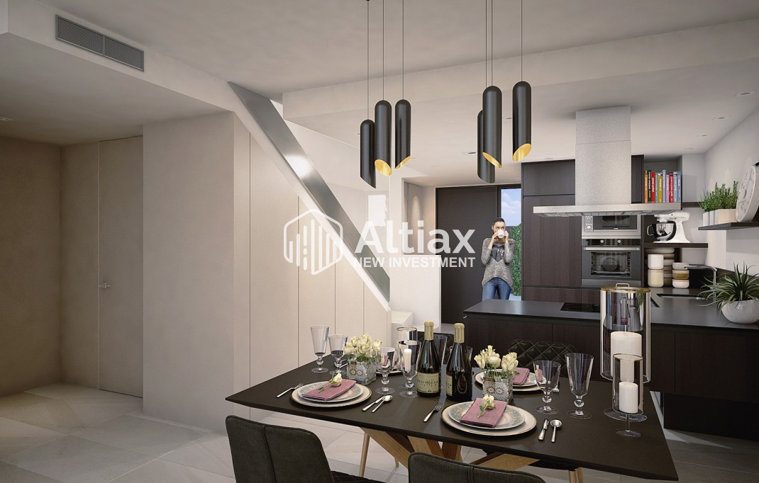 New Build - detached -
Algorfa