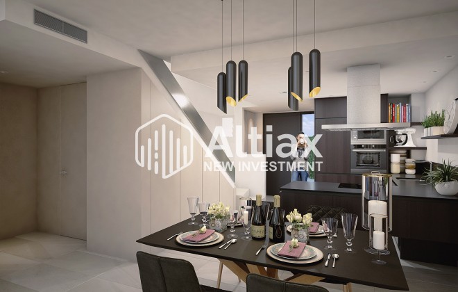 New Build - detached -
Algorfa