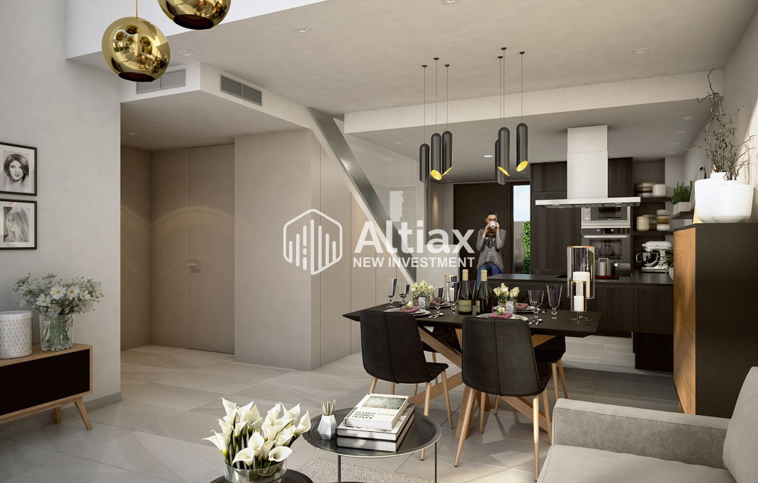 New Build - detached -
Algorfa