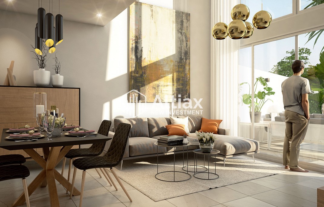 New Build - detached -
Algorfa