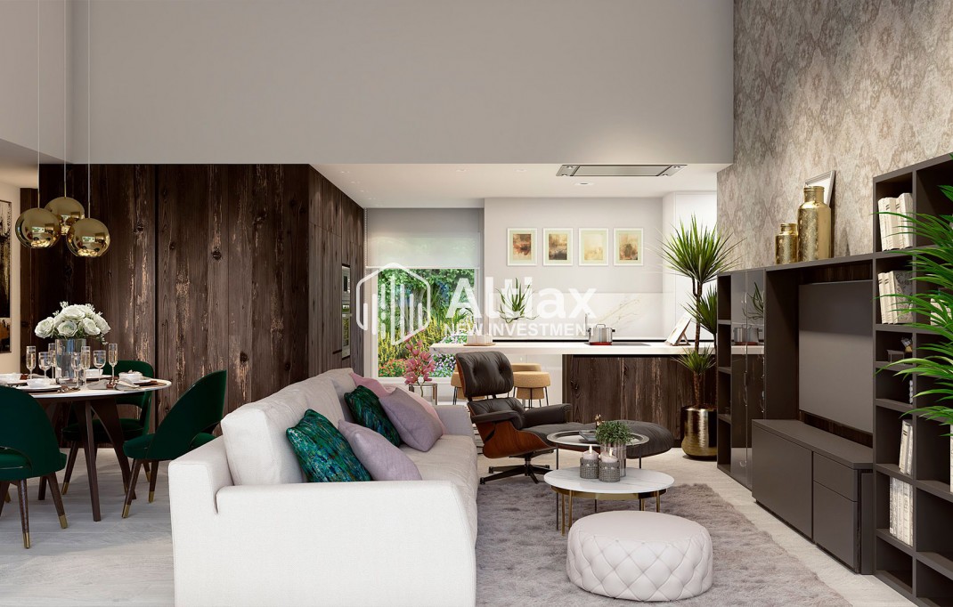 New Build - detached -
Algorfa