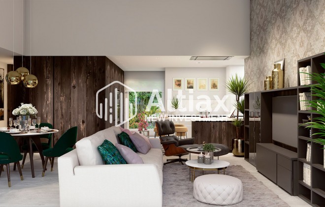 New Build - detached -
Algorfa