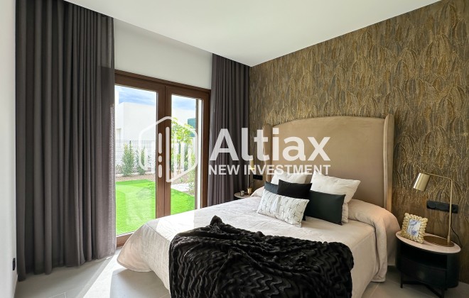 New Build - detached -
Algorfa