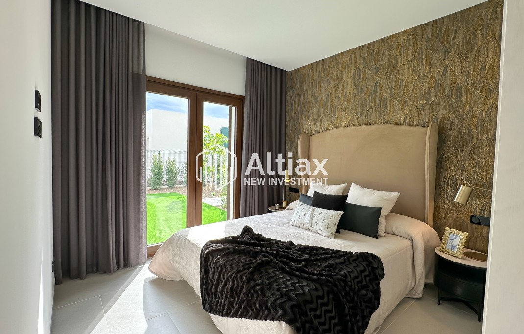 New Build - detached -
Algorfa