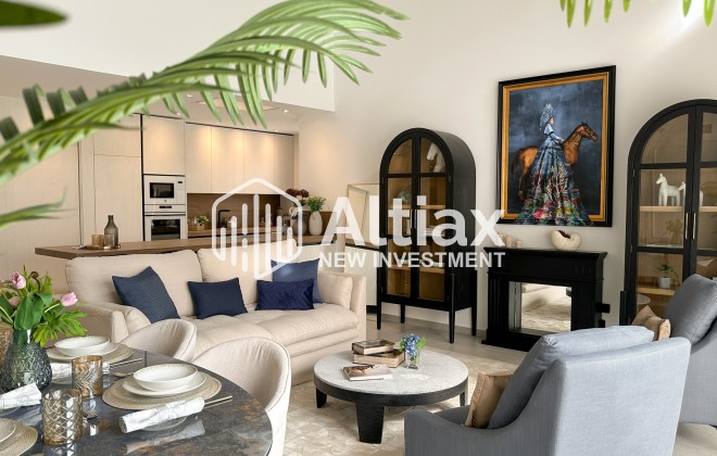 New Build - detached -
Algorfa