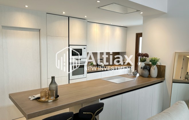 New Build - detached -
Algorfa