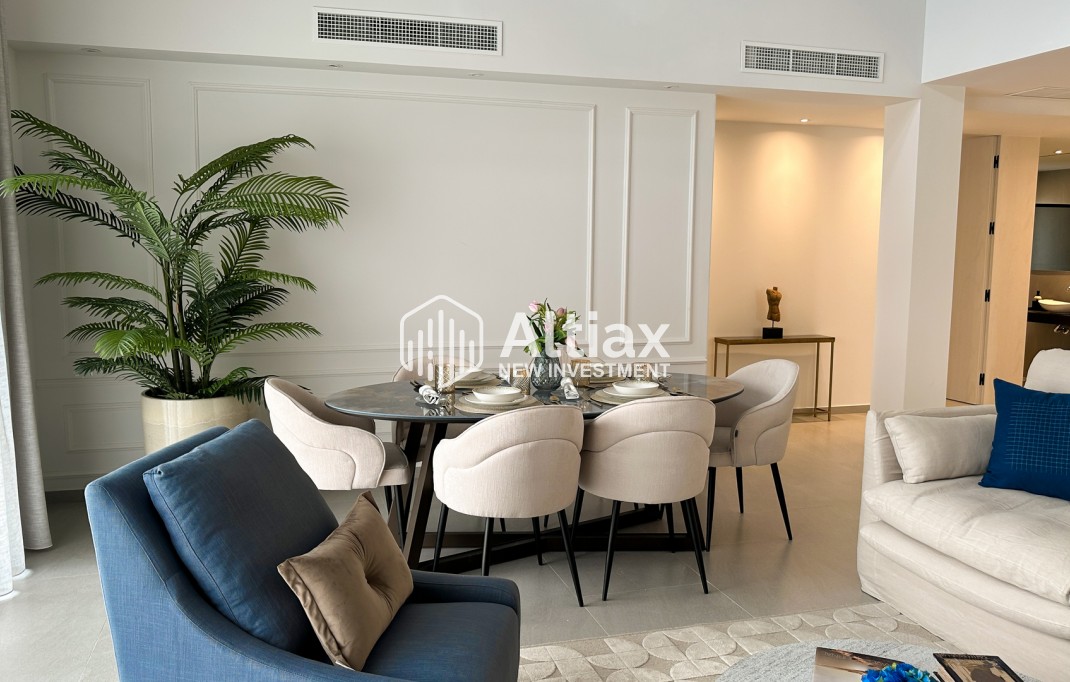 New Build - detached -
Algorfa