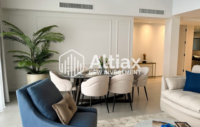 New Build - detached -
Algorfa