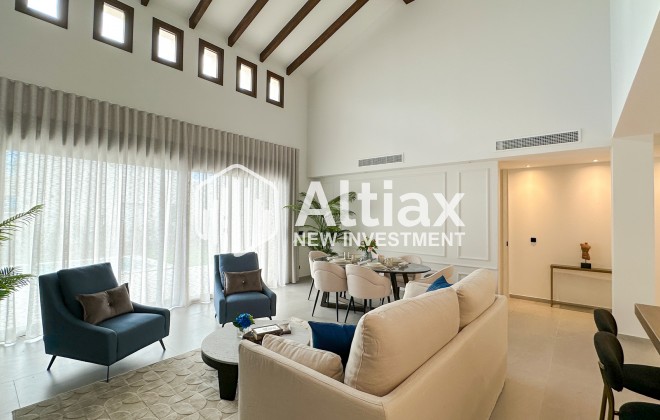 New Build - detached -
Algorfa