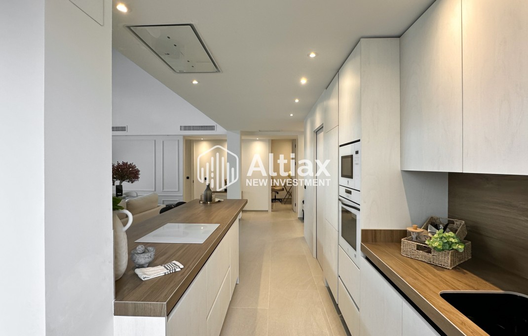 New Build - detached -
Algorfa