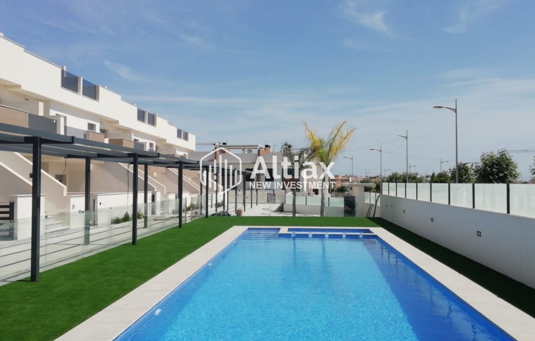 New Build - apartment -
Pilar de la Horadada