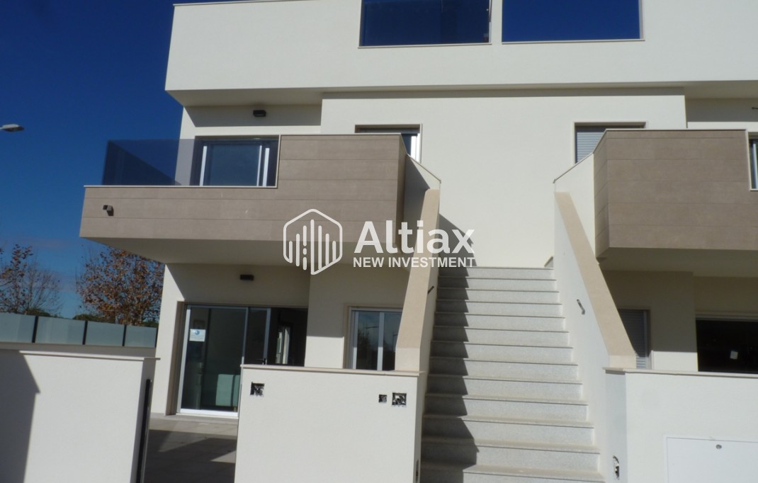 New Build - apartment -
Pilar de la Horadada