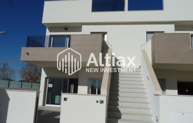 New Build - apartment -
Pilar de la Horadada