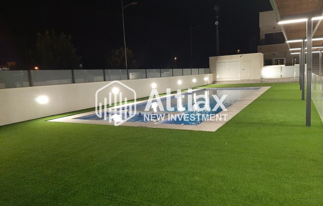 New Build - apartment -
Pilar de la Horadada