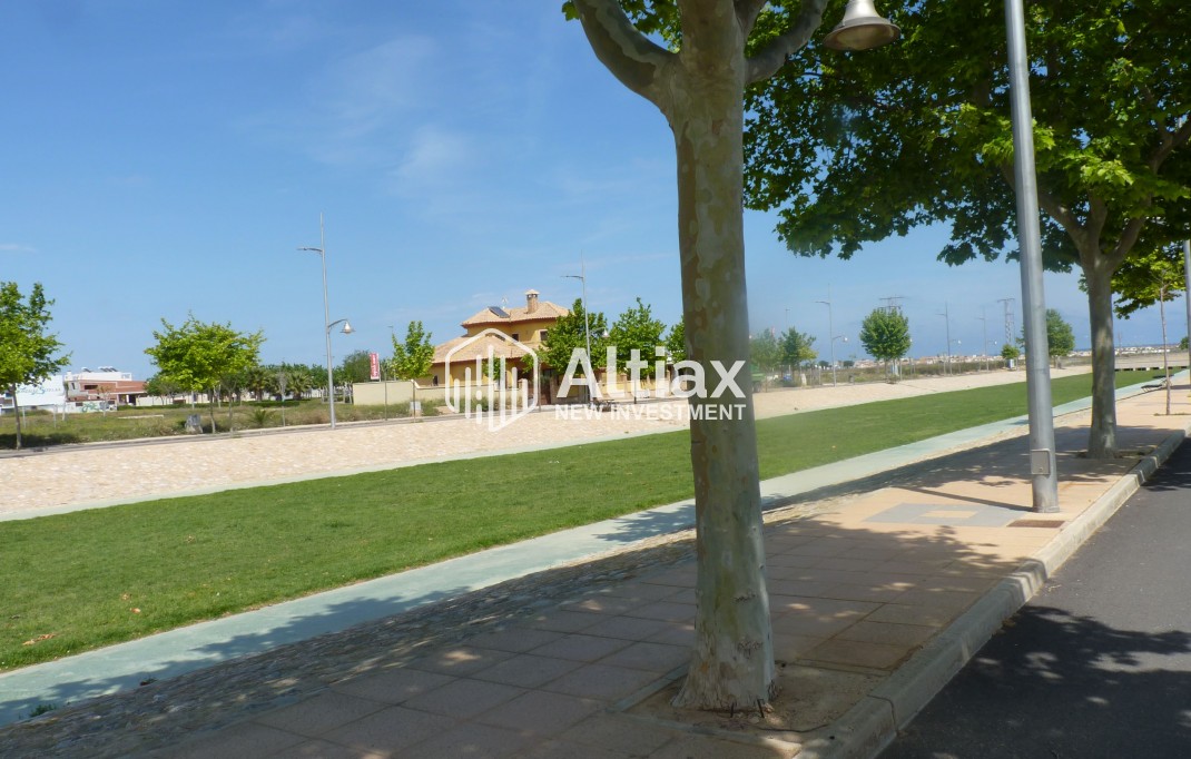 New Build - apartment -
Pilar de la Horadada