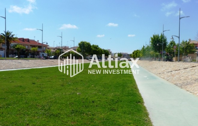 New Build - apartment -
Pilar de la Horadada