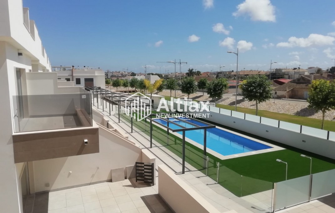 New Build - apartment -
Pilar de la Horadada