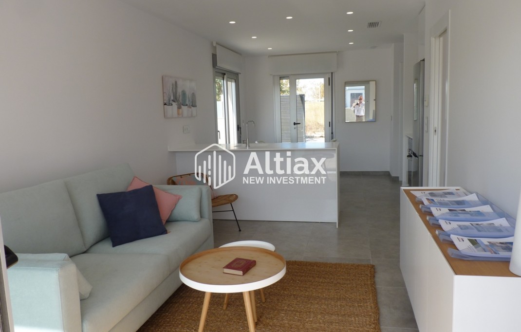 New Build - apartment -
Pilar de la Horadada