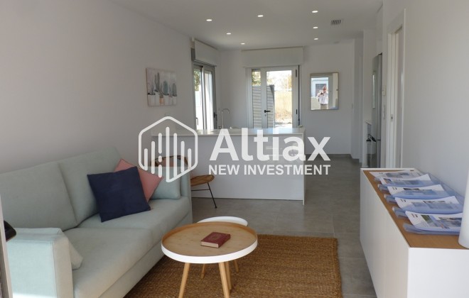 New Build - apartment -
Pilar de la Horadada