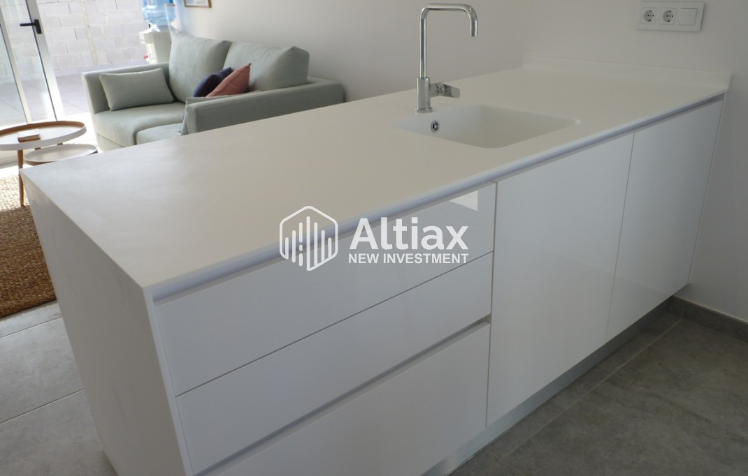 New Build - apartment -
Pilar de la Horadada