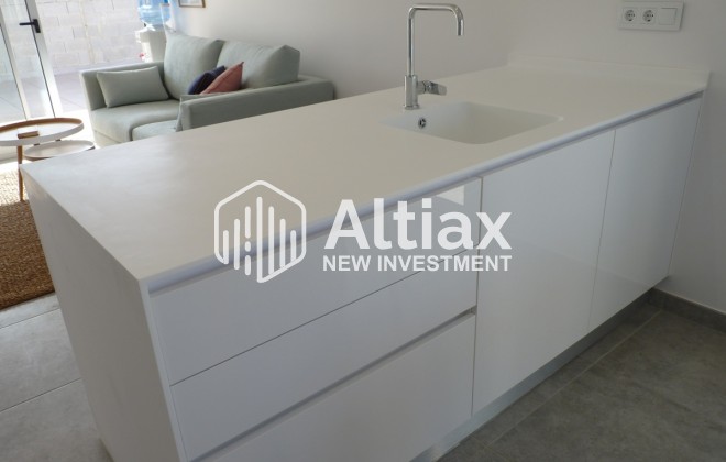 New Build - apartment -
Pilar de la Horadada