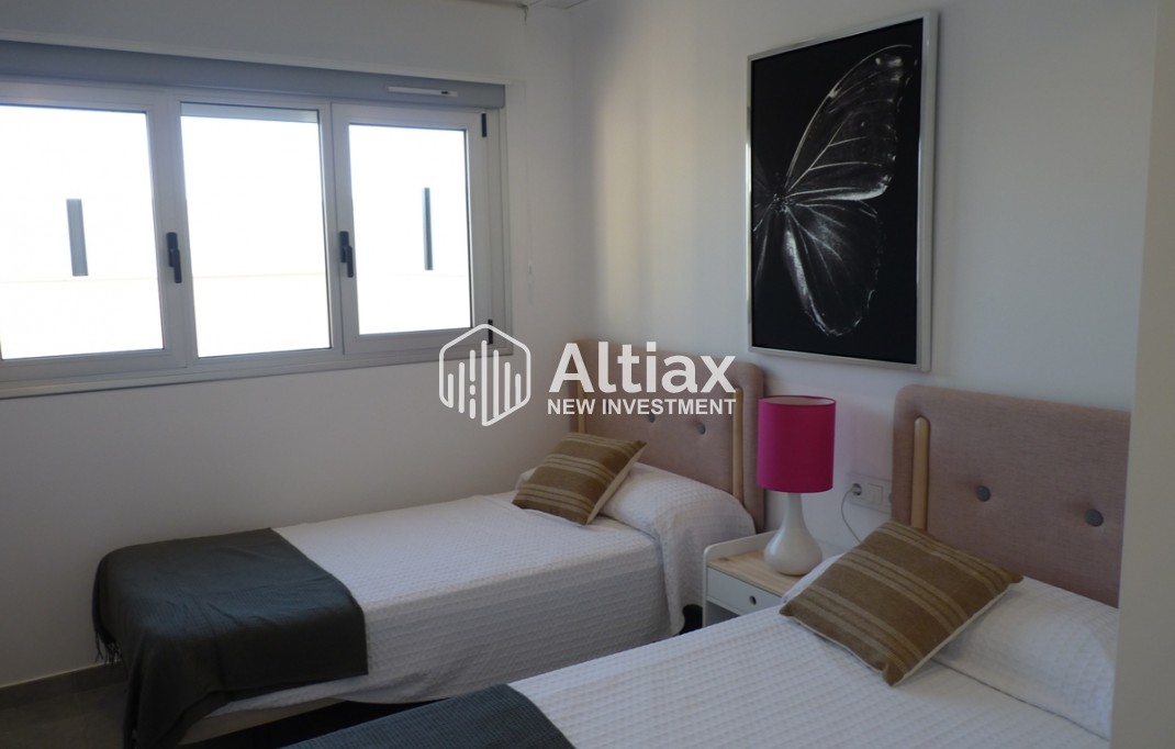 New Build - apartment -
Pilar de la Horadada
