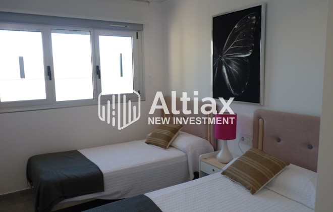 New Build - apartment -
Pilar de la Horadada