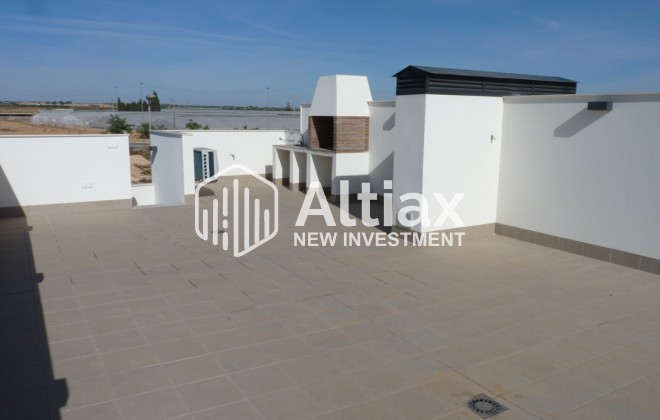 New Build - apartment -
Pilar de la Horadada