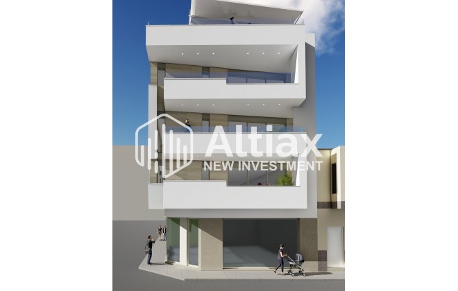 New Build - ground-floor -
Torrevieja