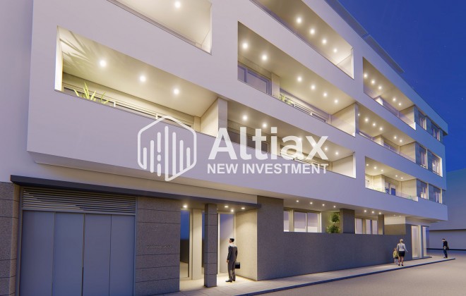 New Build - ground-floor -
Torrevieja