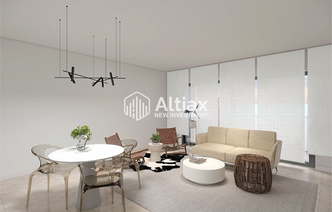 New Build - ground-floor -
Torrevieja