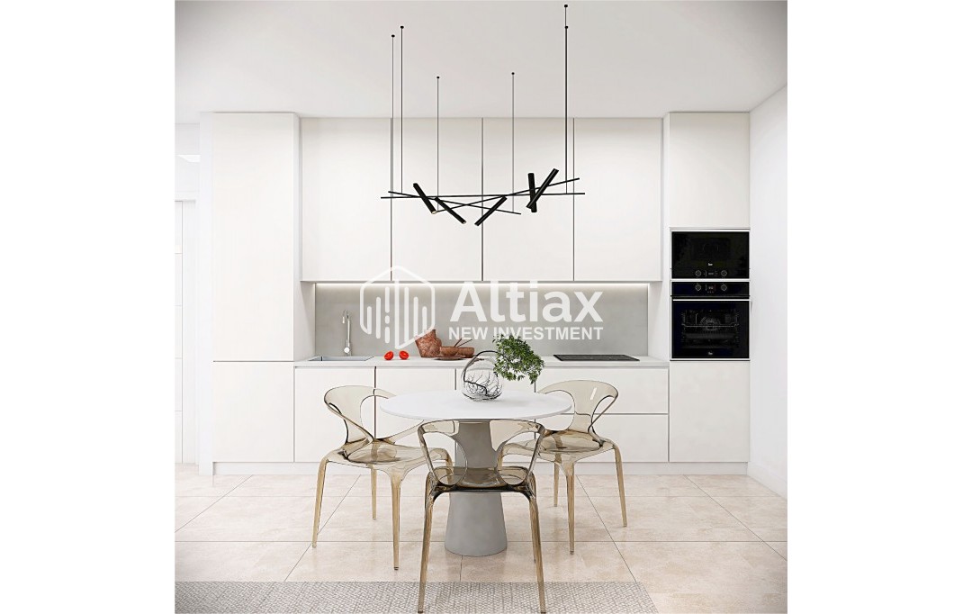 New Build - ground-floor -
Torrevieja