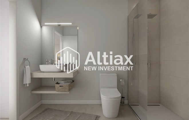 New Build - ground-floor -
Torrevieja