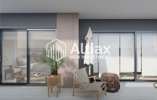 New Build - ground-floor -
Torrevieja