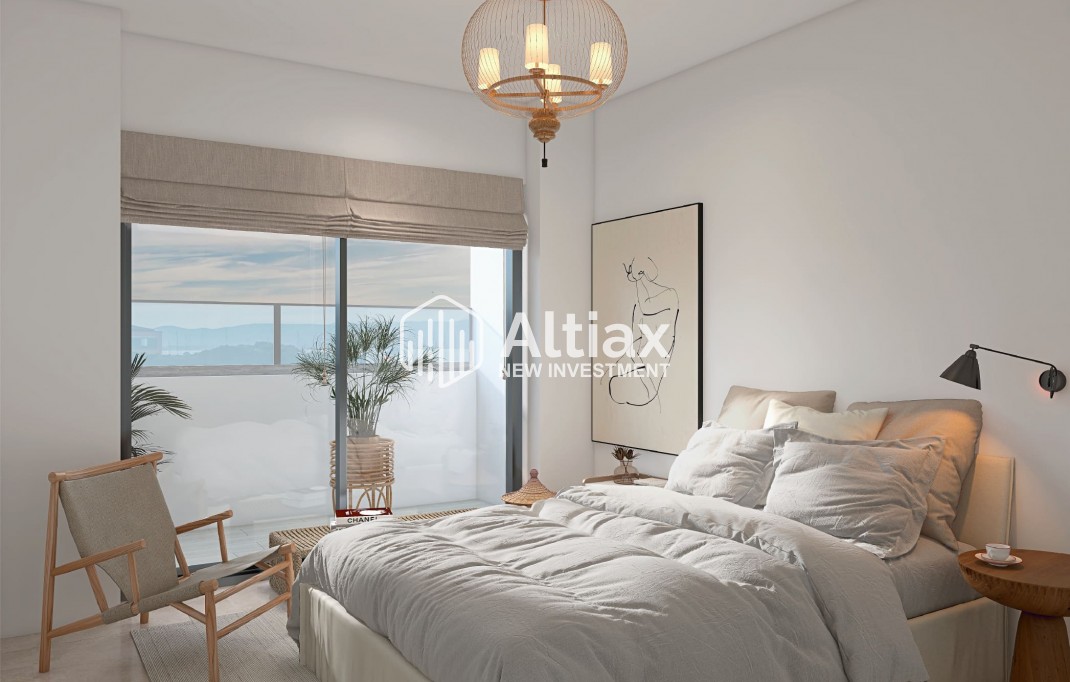 New Build - ground-floor -
Torrevieja