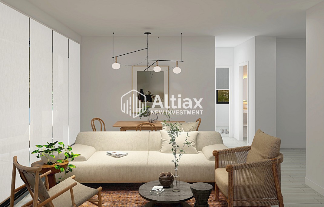 New Build - ground-floor -
Torrevieja