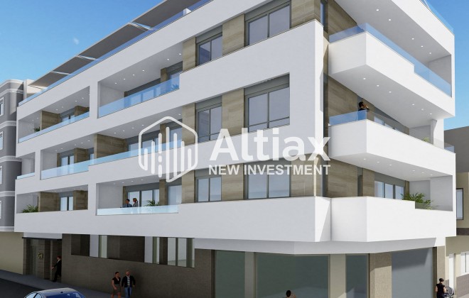 New Build - Penthouse -
Torrevieja