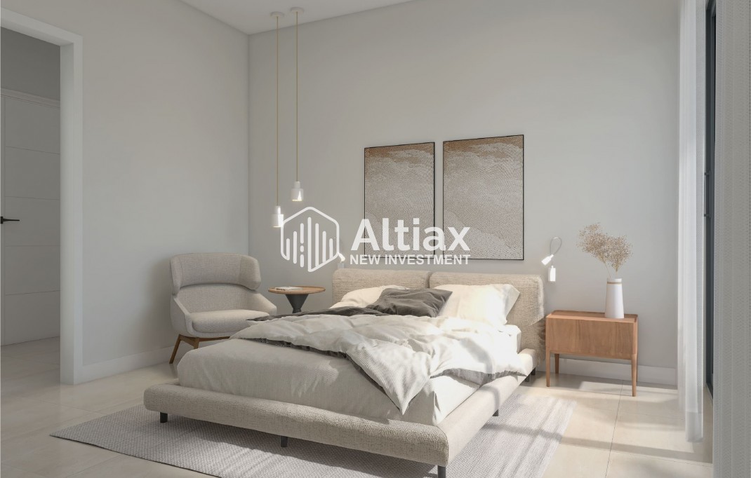 New Build - Penthouse -
Torrevieja