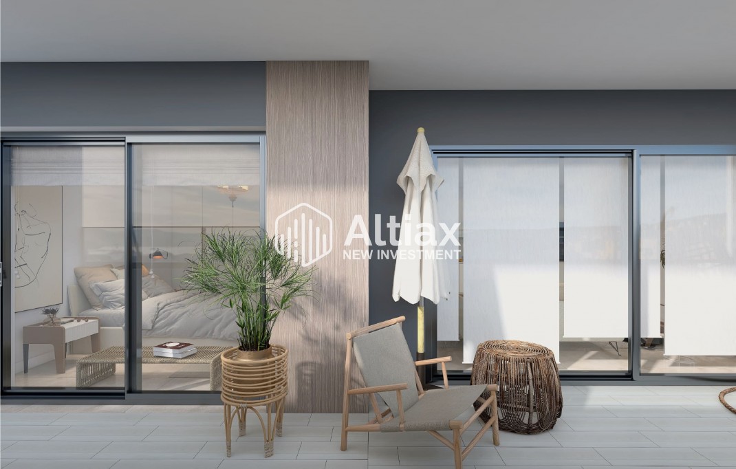 New Build - Penthouse -
Torrevieja