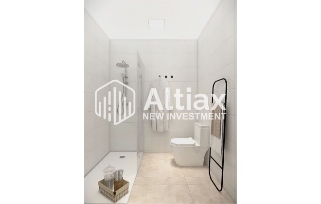 New Build - Penthouse -
Torrevieja