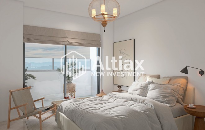 New Build - Penthouse -
Torrevieja