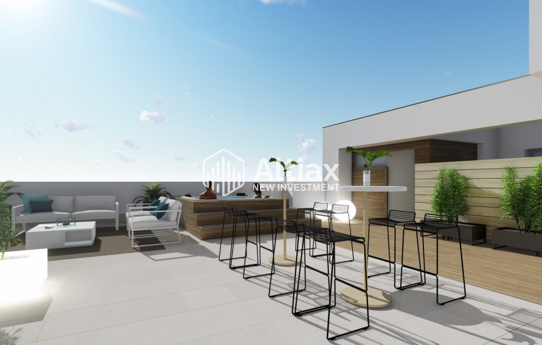 New Build - Penthouse -
Torrevieja